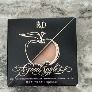 KVD good apple skin perfecting foundation balm medium 39 NIB